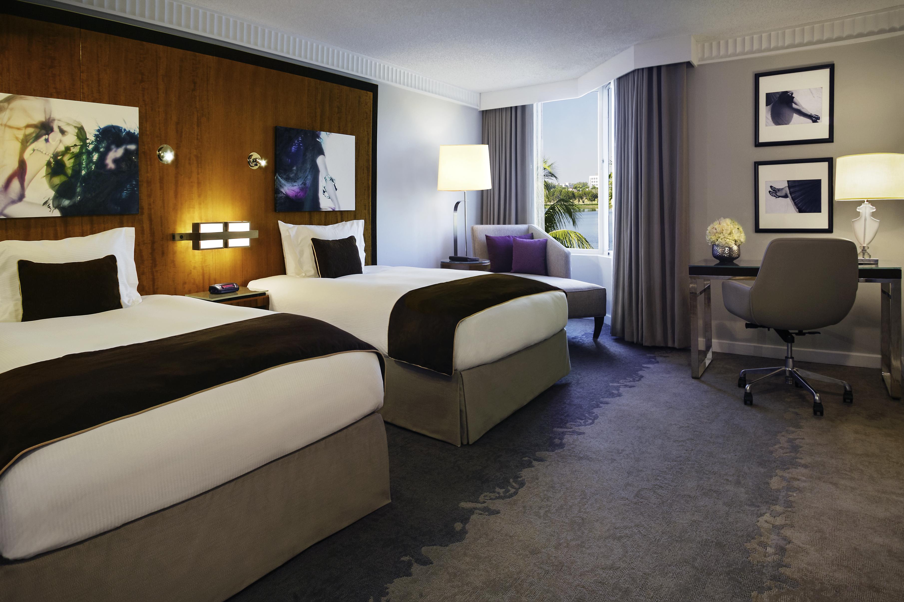 Pullman Miami Airport Hotell Miami Springs Eksteriør bilde