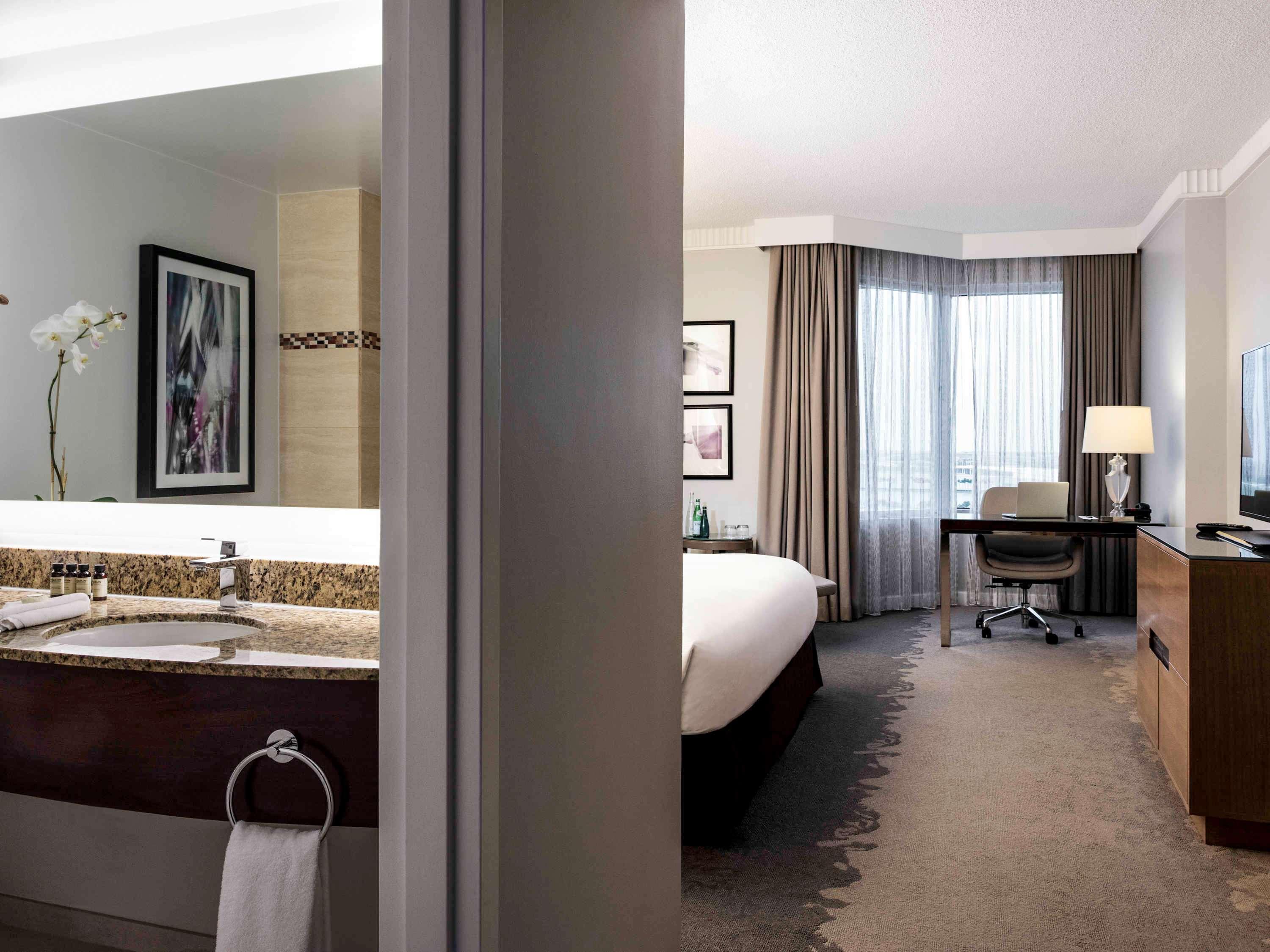 Pullman Miami Airport Hotell Miami Springs Eksteriør bilde