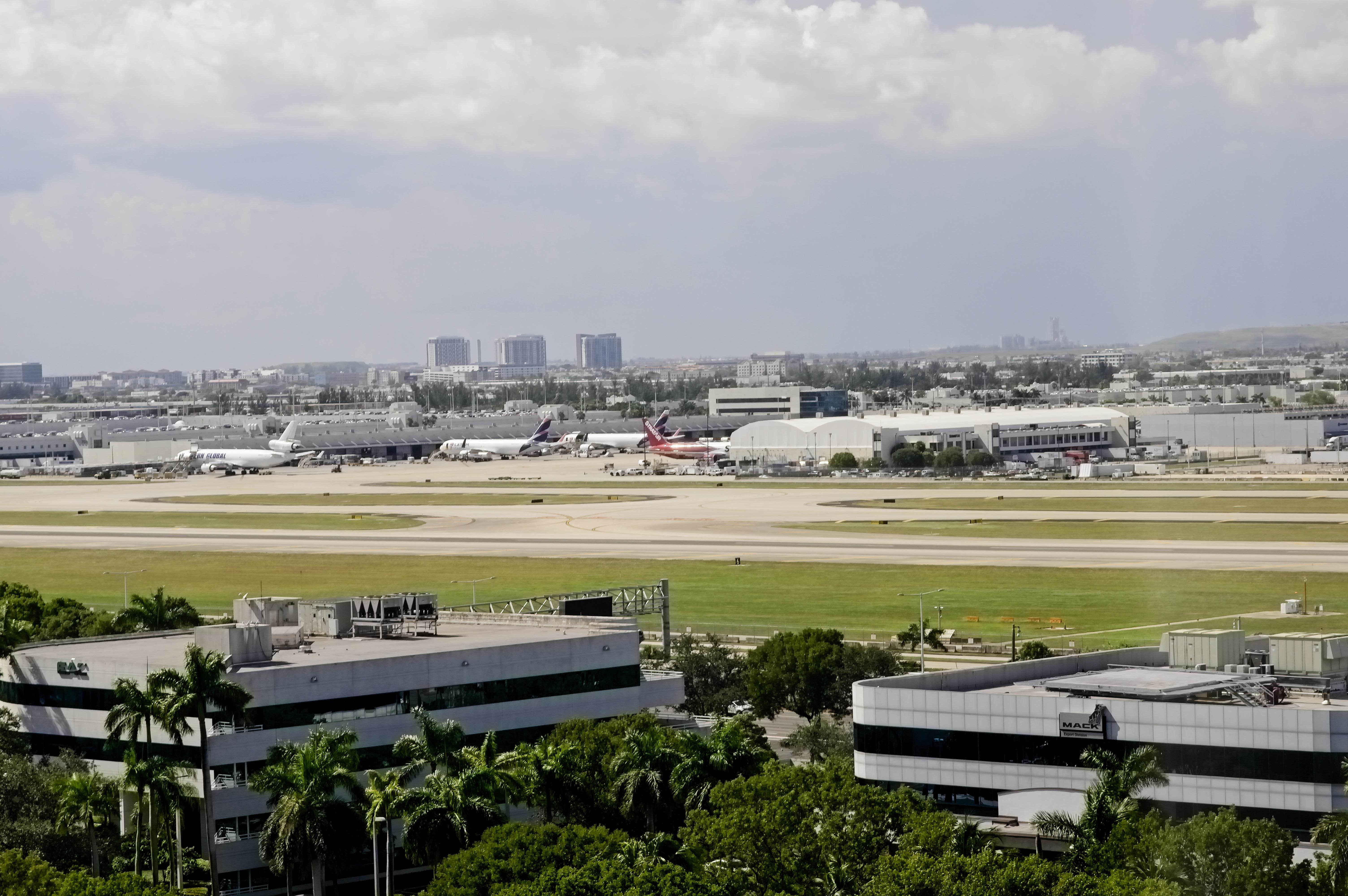 Pullman Miami Airport Hotell Miami Springs Eksteriør bilde