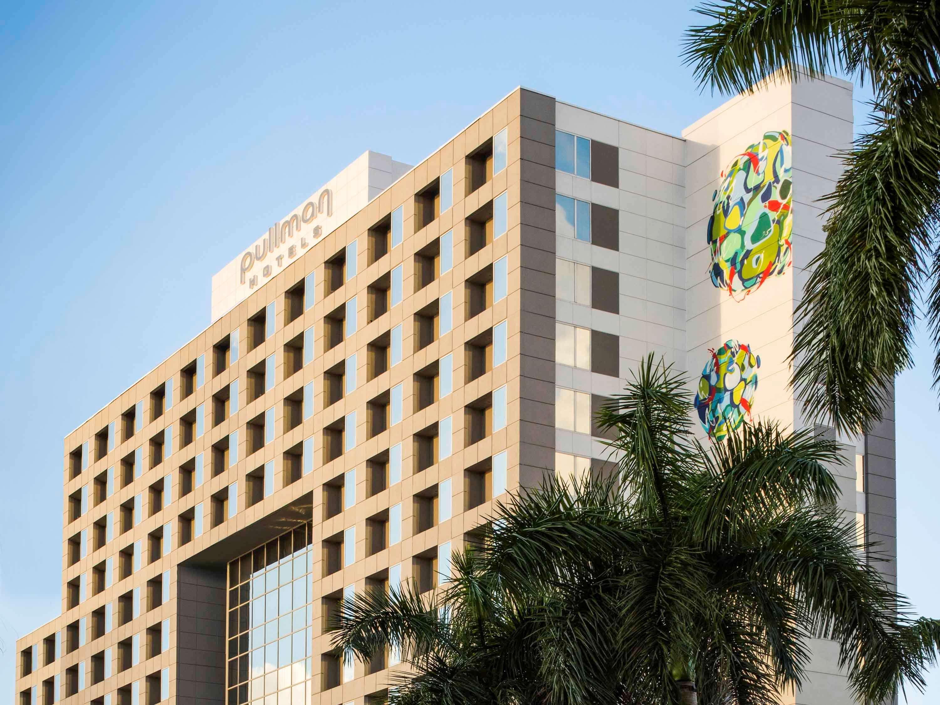 Pullman Miami Airport Hotell Miami Springs Eksteriør bilde