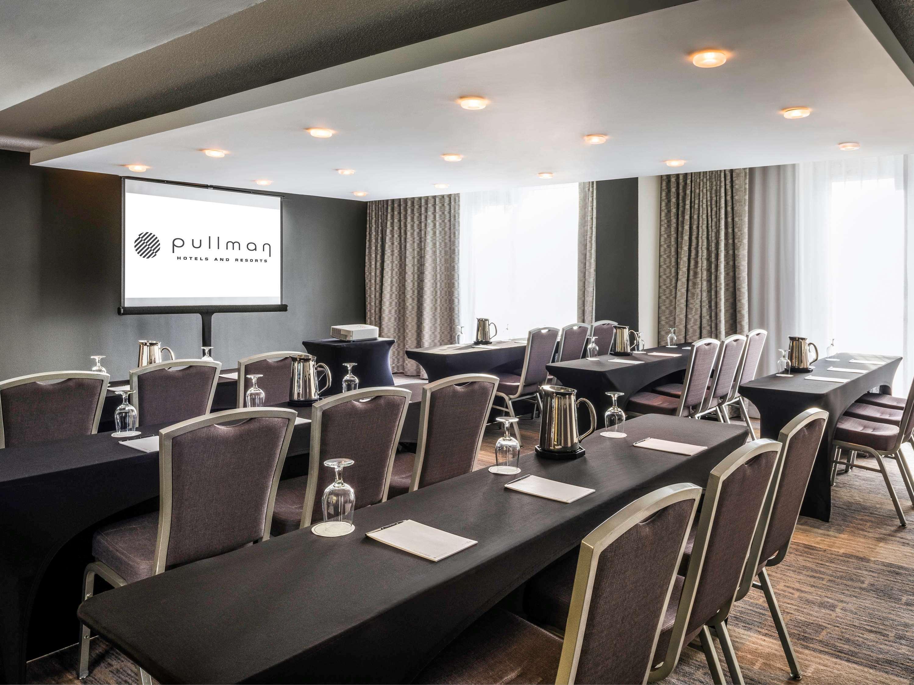Pullman Miami Airport Hotell Miami Springs Eksteriør bilde