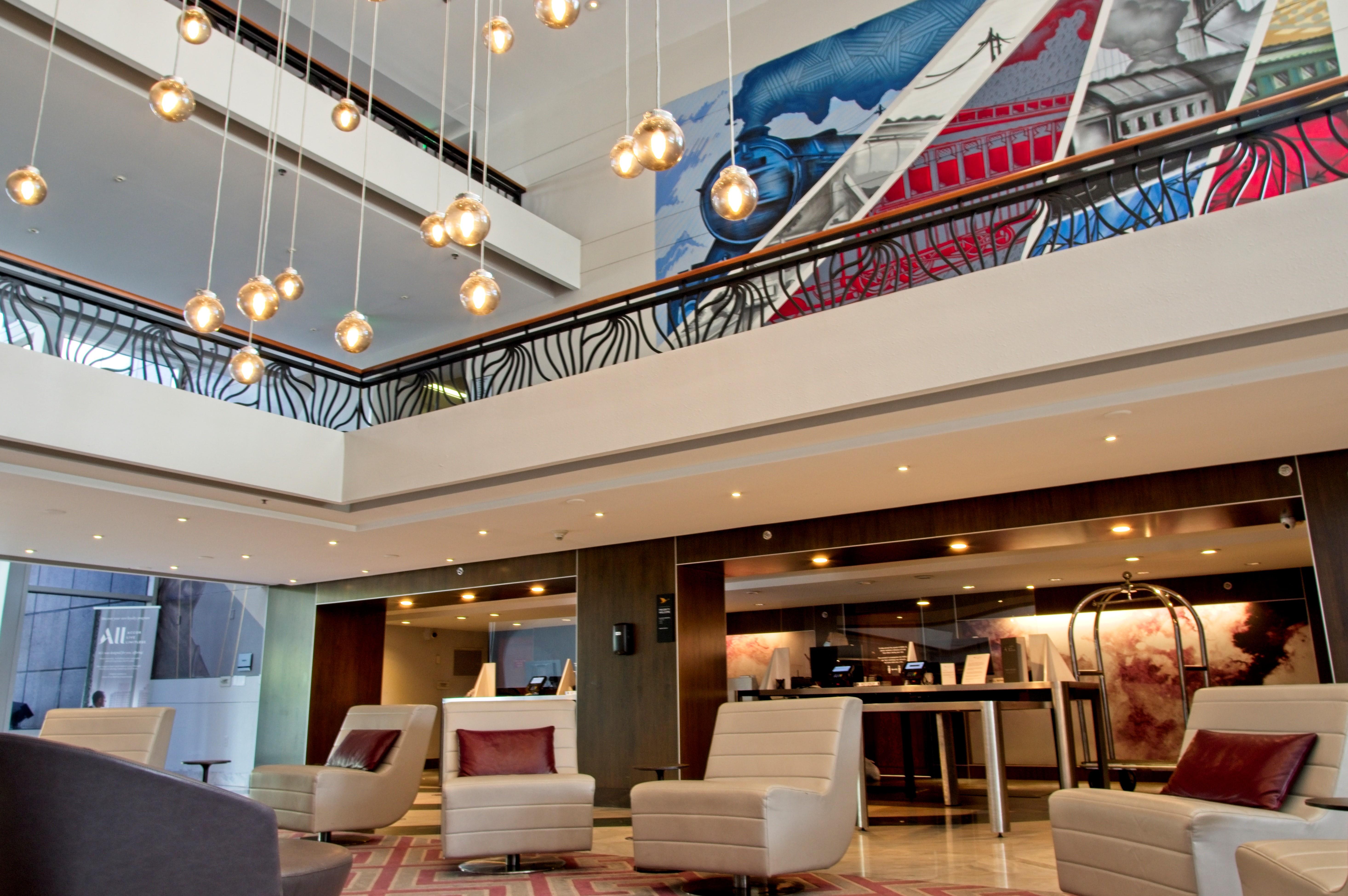 Pullman Miami Airport Hotell Miami Springs Eksteriør bilde