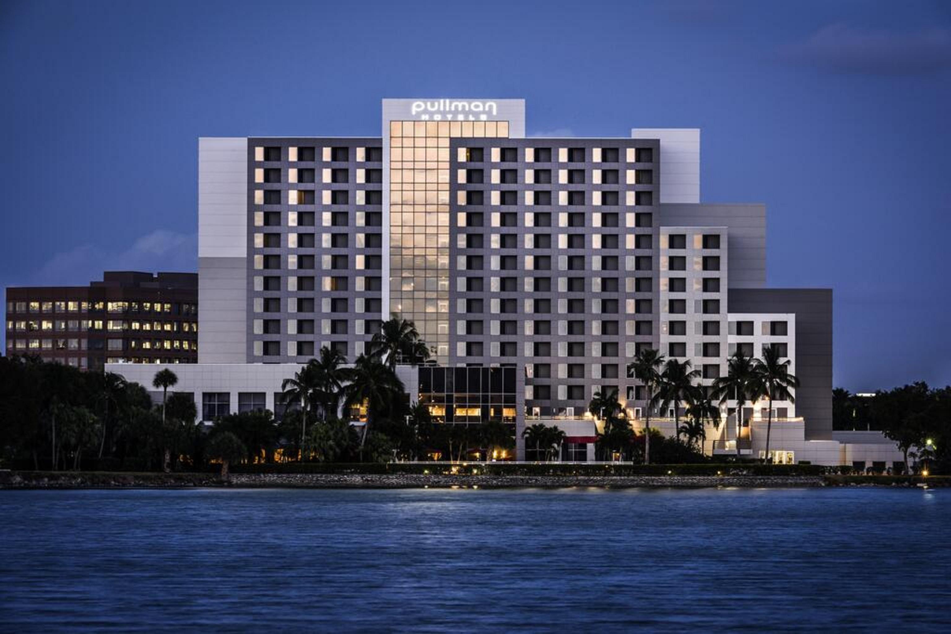 Pullman Miami Airport Hotell Miami Springs Eksteriør bilde