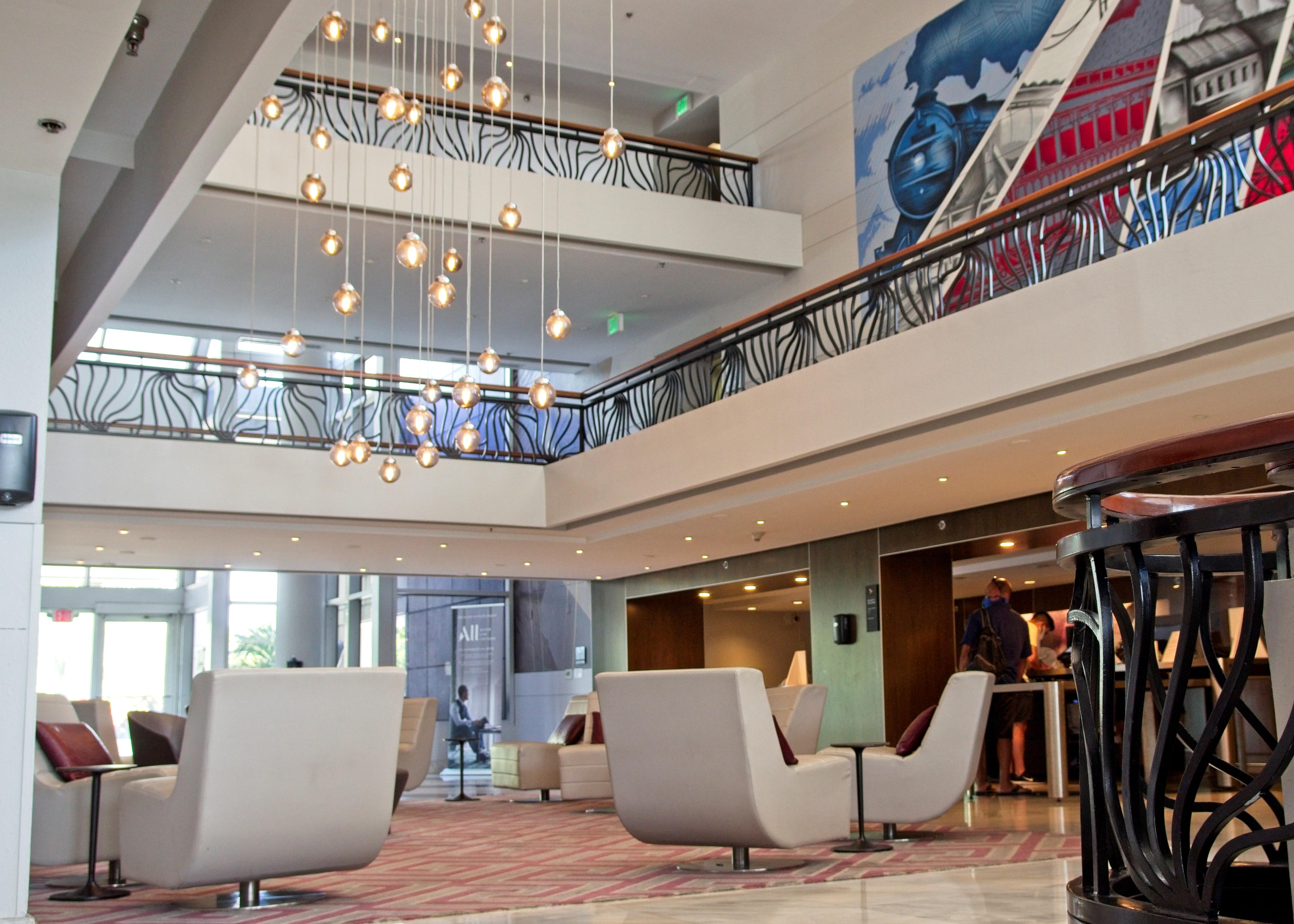 Pullman Miami Airport Hotell Miami Springs Eksteriør bilde