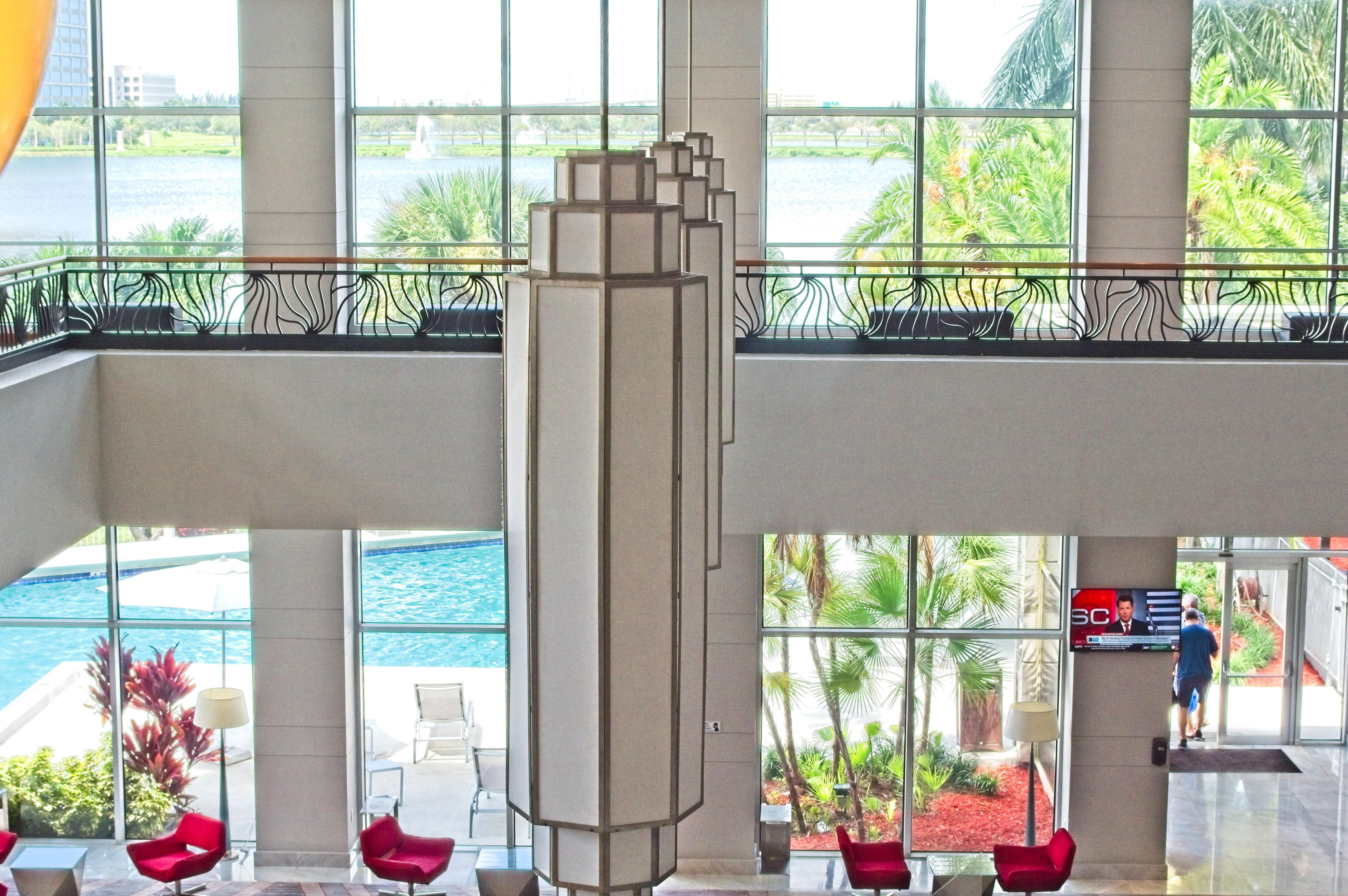 Pullman Miami Airport Hotell Miami Springs Eksteriør bilde