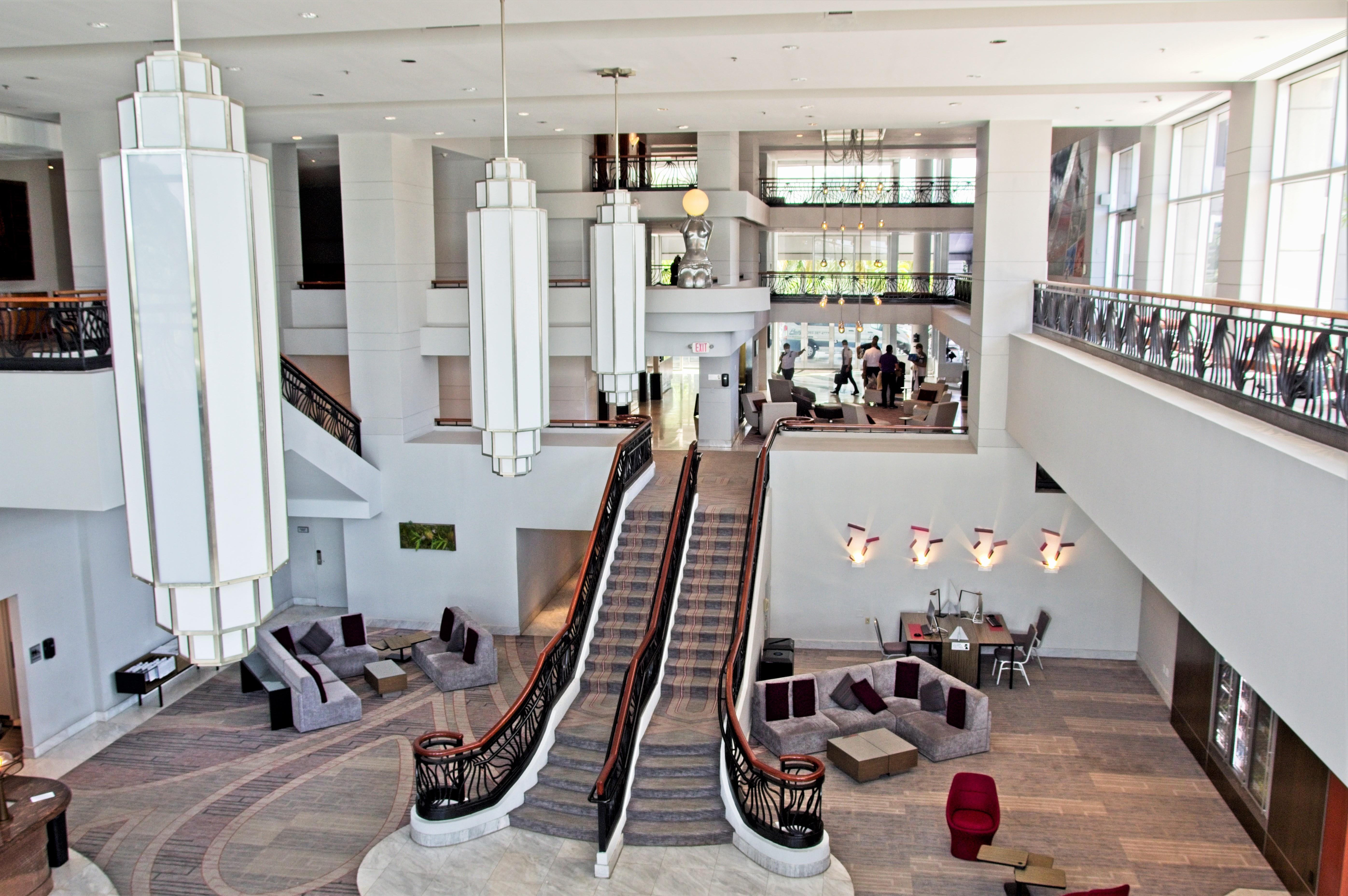 Pullman Miami Airport Hotell Miami Springs Eksteriør bilde