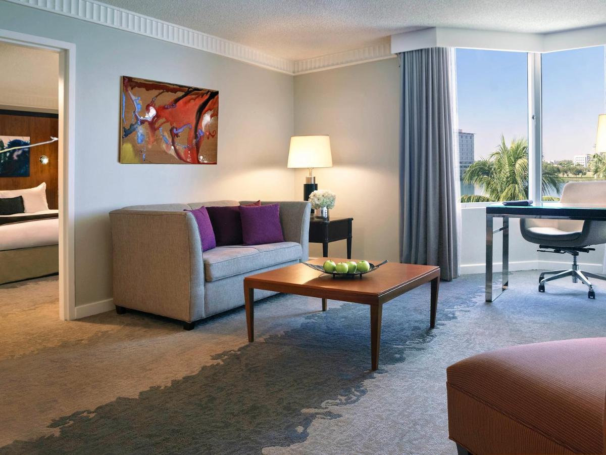 Pullman Miami Airport Hotell Miami Springs Eksteriør bilde