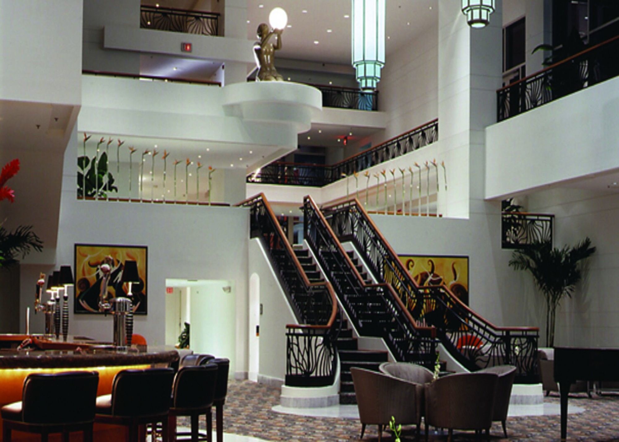 Pullman Miami Airport Hotell Miami Springs Eksteriør bilde