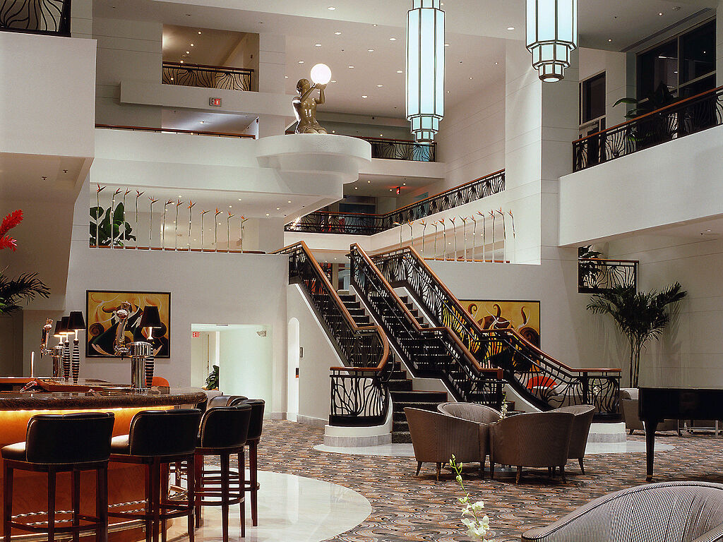 Pullman Miami Airport Hotell Miami Springs Eksteriør bilde