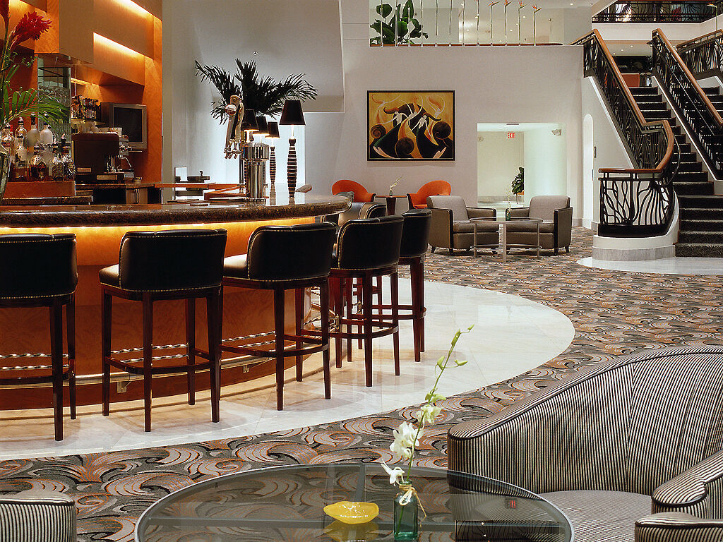 Pullman Miami Airport Hotell Miami Springs Eksteriør bilde