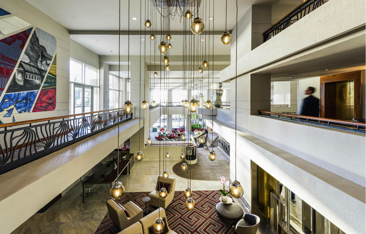 Pullman Miami Airport Hotell Miami Springs Eksteriør bilde